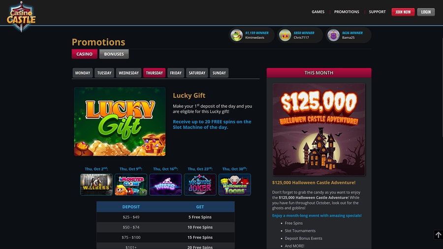 casino graphic